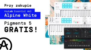 Arturia KeyLab Essential mk3 AW Pigments gratis 900x500