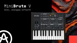 Arturia MiniBrute V