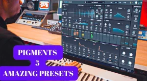 Arturia Pigments 5 - wirtualne narzędzie do tworzenia dźwięku