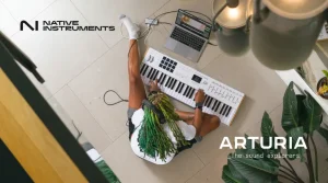 arturia x native instruments