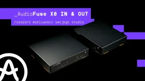 AudioFuse X8 900x500px