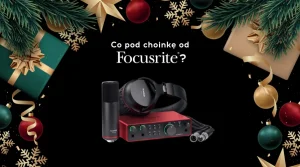 Co od Focusrite pod choinkę 900x500