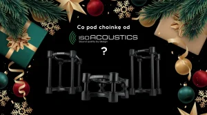 Co pod choinkę od isoacoustics