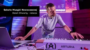 Dni Otwarte Szkoły Muzyki Nowoczesnej
