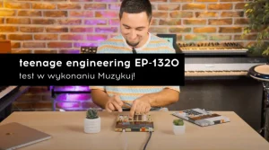 teenage engineering EP-1320 medieval