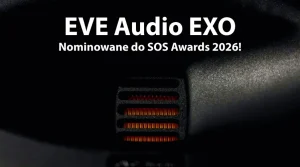 EVE Audio EXO nominowane do SOS Awards! - 900x500