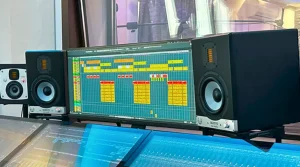 EVE Audio SC2070 SOS recenzja news