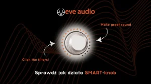 EVE Audio - SMART-knob 900x500