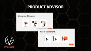 Eve Audio Product Advisor Monitory odsłuchowe