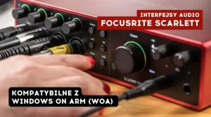 Focusrite ARM Windows - 900x500
