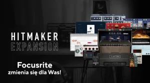Focusrite Hitmaker Expansion update - 900x500