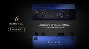 Focusrite Scarlett 2i2 Anniversary Edition 900x500