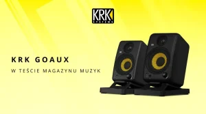 KRK GoAux w teście magazynu Muzyk