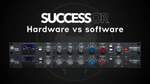 Heritage Audio Successor - hardware vs software - 900x500