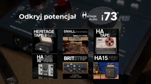 Heritage Audio i73 pro plugin trial 900x500
