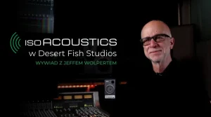 IsoAcoustics - Desert Fish Studios