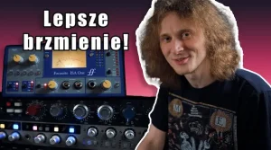 Jagosz Studio - test preampów Focusrite ISA One i Heritage Audio