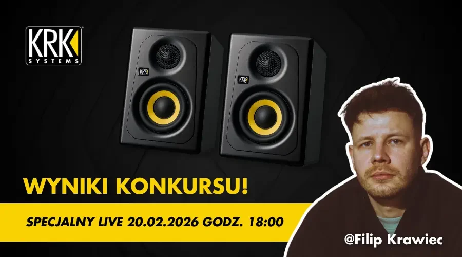 KRK Kreate 3 - WYNIKI KONKURSU Filip Krawiec