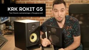 KRK ROKIT G5 muzykuj 900x500