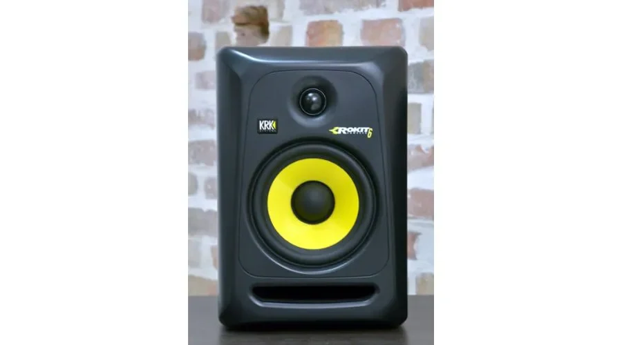 KRK Rokit RP6 G3 – test E-Muzyk.eu