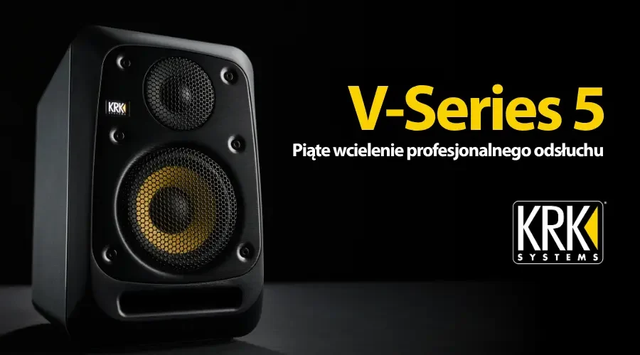 KRK V-Series 5