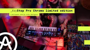 KeyStep Pro Chroma limited edition - 900x500px