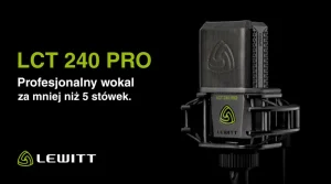 LEWITT LCT 240 Pro