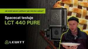 LEWITT LCT 440 PURE - test spacecata