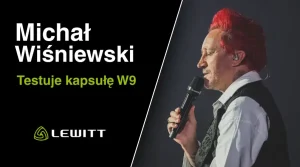LEWITT W9 - Michał Wiśniewski testuje - 900x500