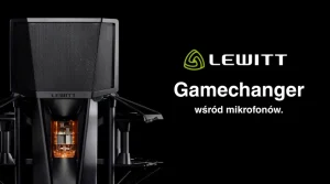 LEWITT - gamechanger wśród mikrofonów! - 900x500