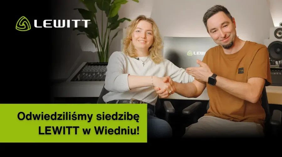 LEWITT - odwiedziliśmy siedzibę w Wiedniu