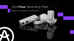MiniFuse Recording Pack 900x500px