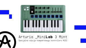arturia minilab 3 mint