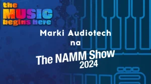 Marki Audiotech na NAMM 2024
