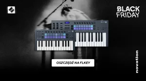 Novation Black Friday - FLkey