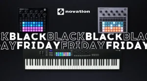Novation Black Friday