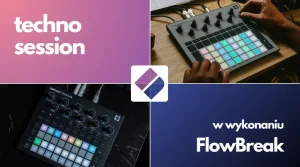 Novation Circuit Rhythm & Tracks FlowBreak 900x500