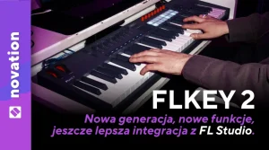 Novation FLkey 2 - premiera