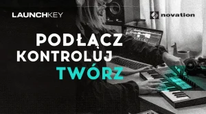 Novation Launchkey MK4 kontroler midi