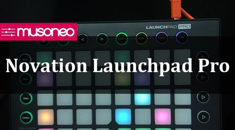 Kontroler MIDI Novation Launchpad Pro