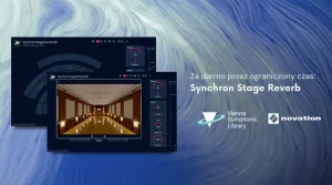 Novation Synchron Stage Reverb - 900x500