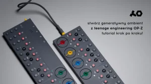 teenage engineering OP-Z - ambient