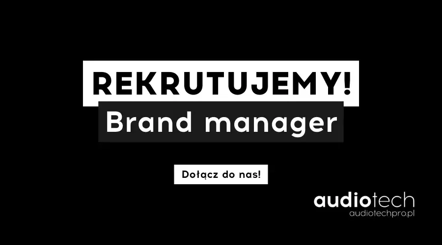Rekrutacja Brand manager