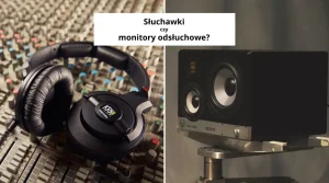 Słuchawki czy monitory odsłuchowe EVE Audio KRK Systems