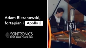 Sontronics Apollo 2 - Adam Bieranowski
