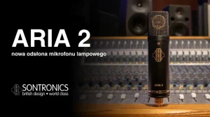 Sontronics Aria 2 premiera - 900x500