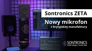 Sontronics ZETA