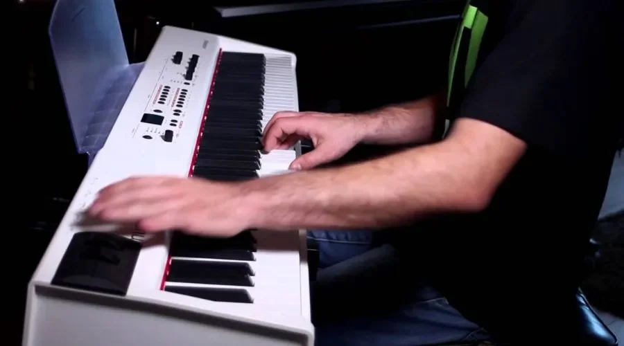 Stage piano Studiologic Numa Stage