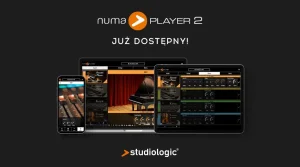 Studiologic Numa player 2 stage piano