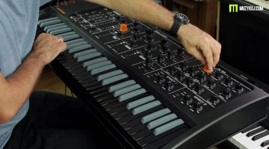 Syntezator Studiologic Sledge 2.0